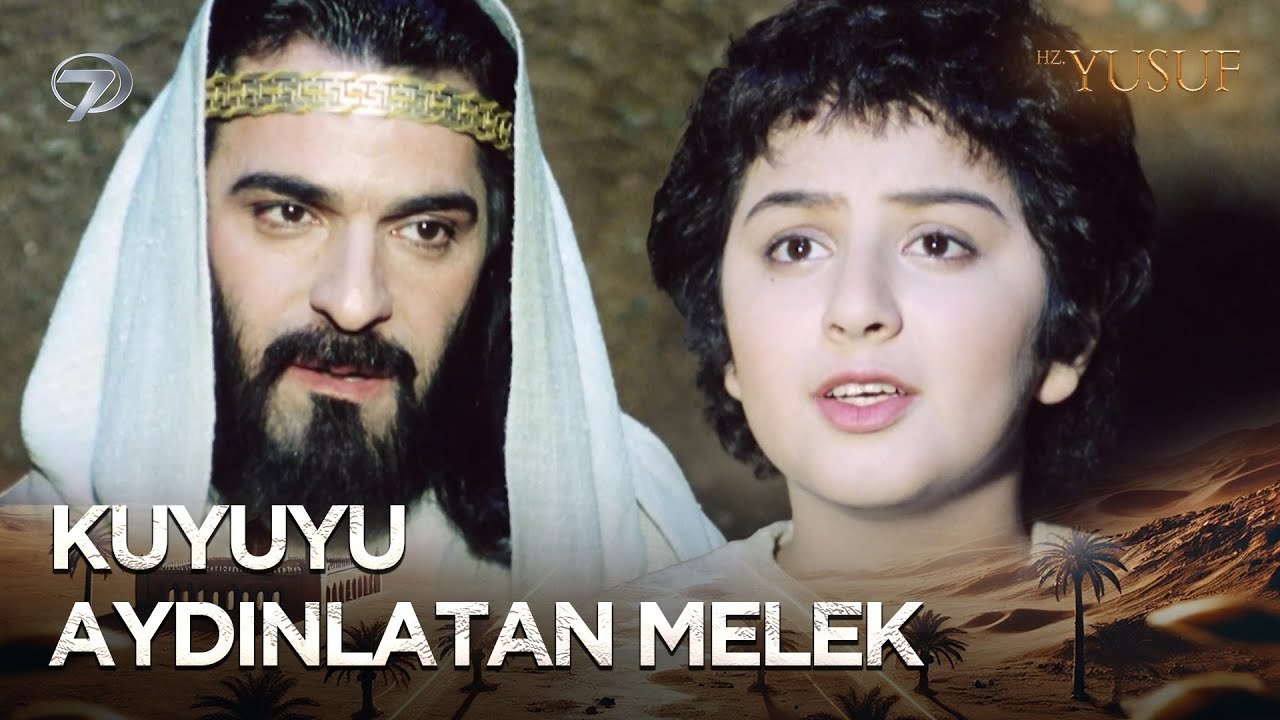 Cebrail Melek Yusuf'un Gönlüne Ferahlık Verdi | Hz. Yusuf
