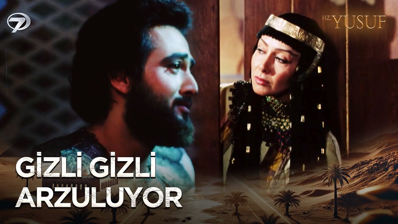 Züleyha Ve Yusuf Arasında Neler Oluyor? | Hz. Yusuf