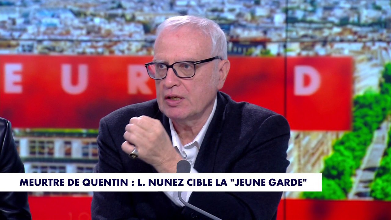 Richard Millet : «On est passés de l'extrême gauche à l'ultra gauche»