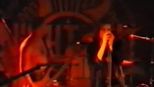 Nightfall (Gre) - Live Centro Cultural de Pernelhas, Leiria, Portugal 17/01/1998 (Full live video bootleg)