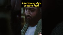 Yıllar Süren Ayrılığın En Büyük Ödülü #shorts #hzyusuf