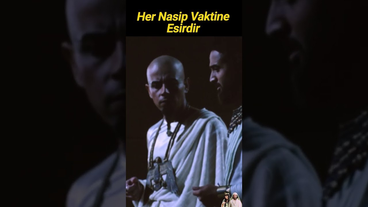 Her Nasip Vaktine Esirdir #shorts #hzyusuf