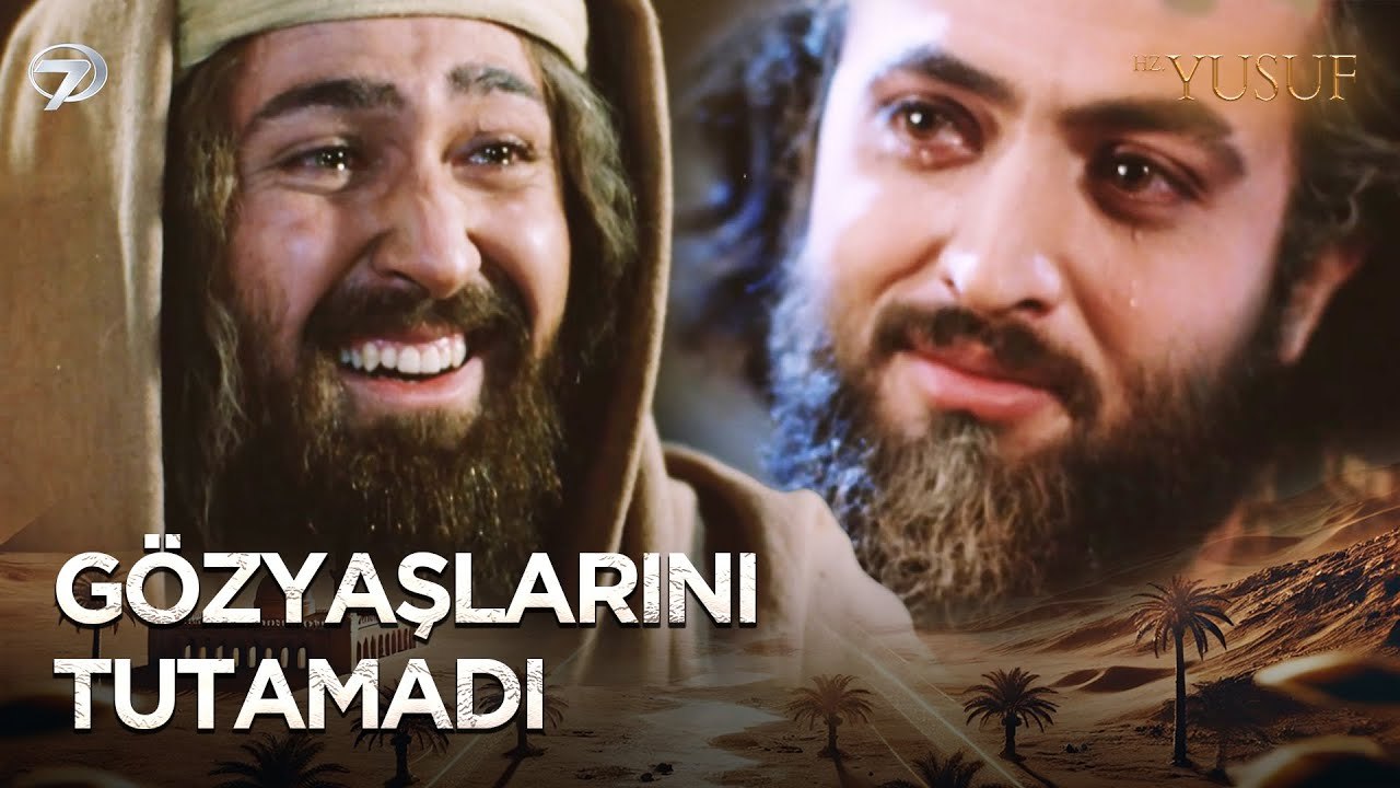 Hz. Yusuf Kardeşine Kimliğini Açıklıyor | Hz. Yusuf
