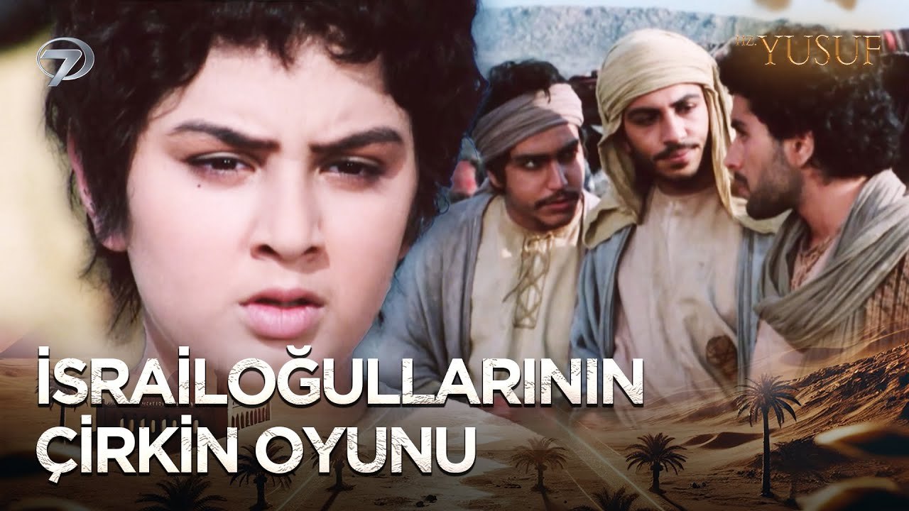 Peygamberi 18 Dirhem'e Satanlara Yazıklar Olsun! | Hz. Yusuf