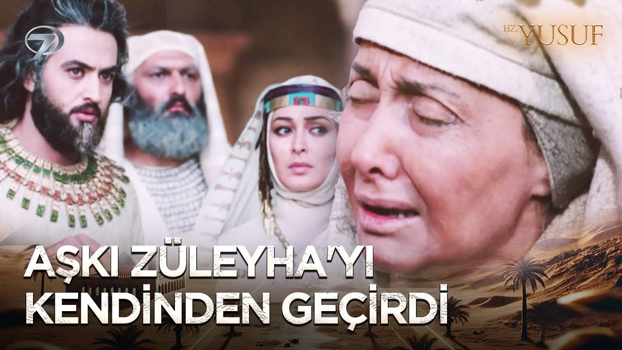 Hz. Yusuf'un Evlendiğini Duyunca Bayıldı | Hz. Yusuf