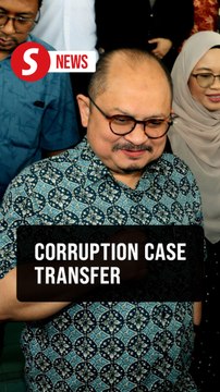Shamsul Iskandar seeks to move graft trial to High Court