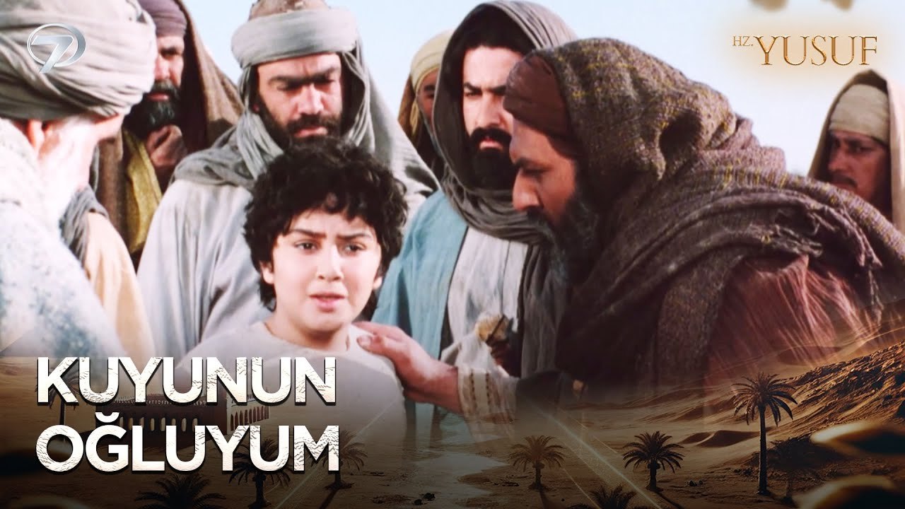 Hz. Yusuf'un Mucizevi Kurtuluşu | Hz. Yusuf