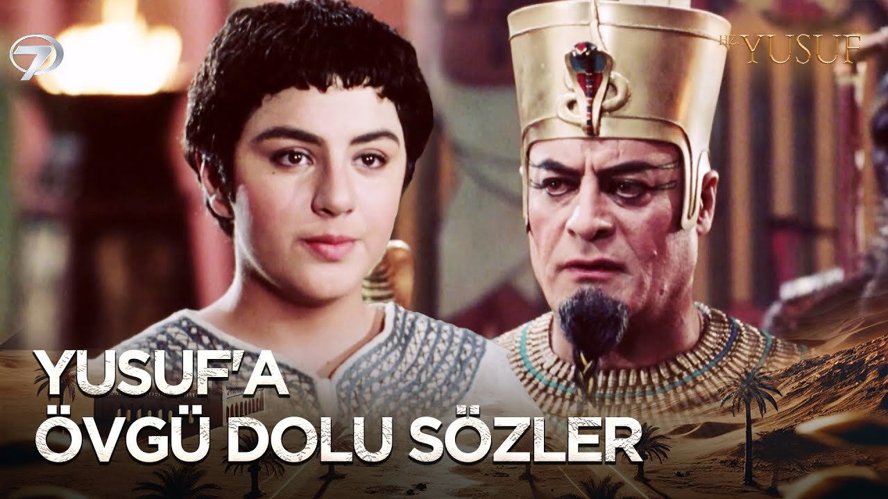Takdim Ve Takdir Hak Edene Yapılır | Hz. Yusuf