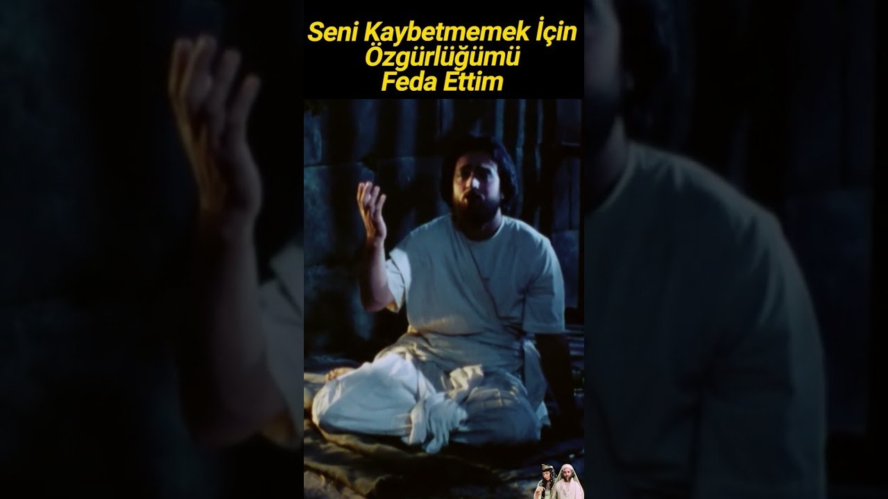Seni Kaybetmemek İçin Özgürlüğümü Feda Ettim #shorts #hzyusuf