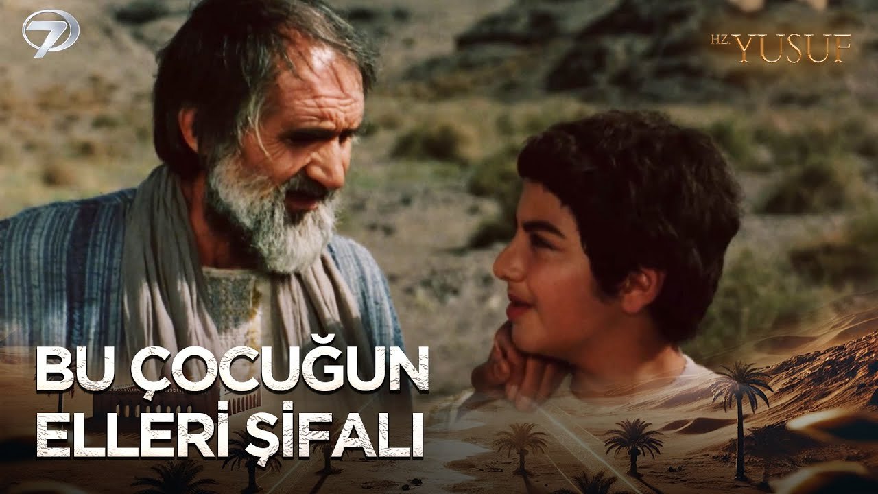 Hz. Yusuf Dokunduğu Yeri İyileştiriyor | Hz. Yusuf