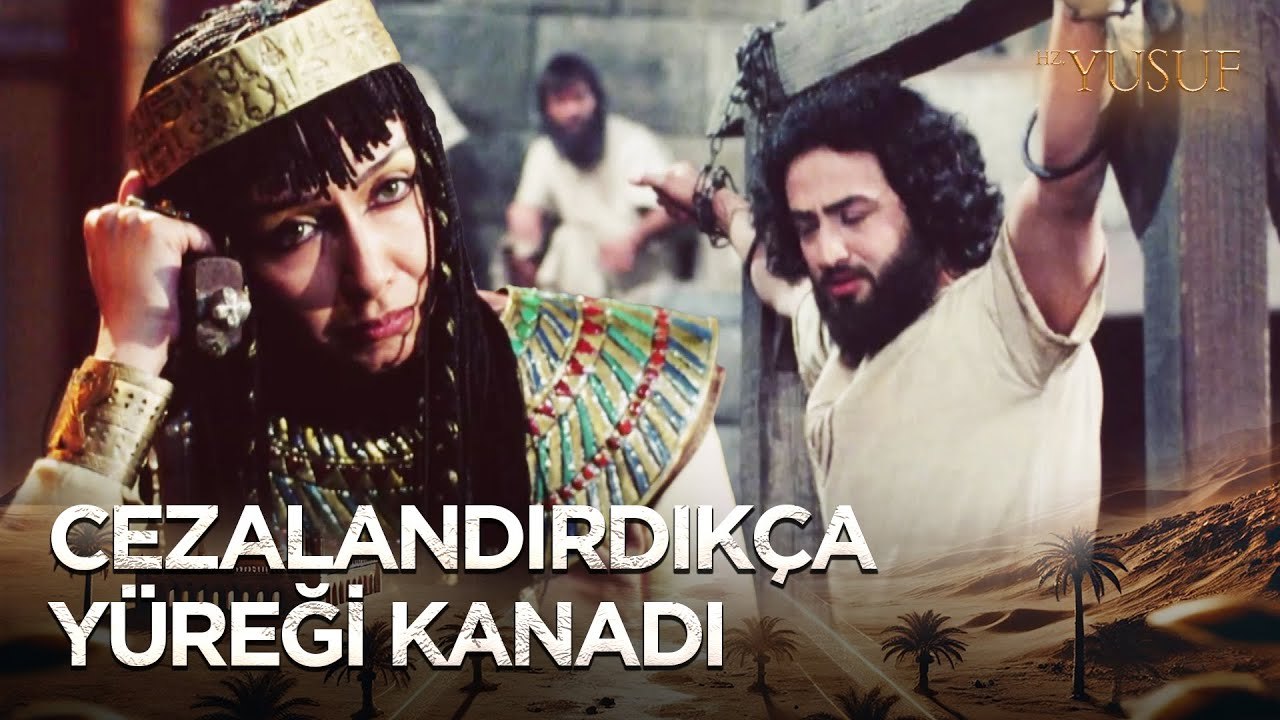 Bir Günlük Ayrılığın Yarasını Yüz Kılıç Darbesi Açamaz | Hz. Yusuf