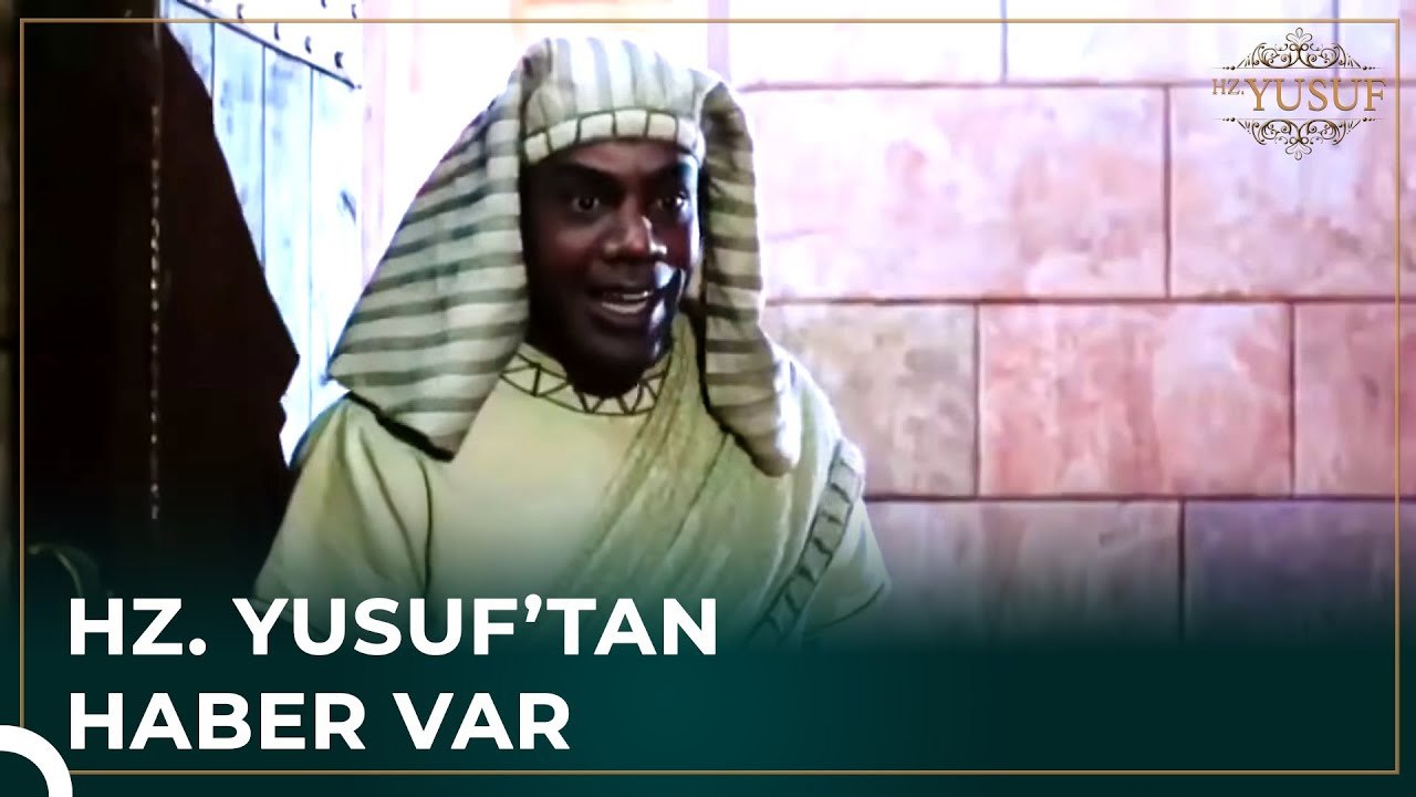 Zavira Zindanı Züleyha'nın Zindanından İyidir | Hz. Yusuf