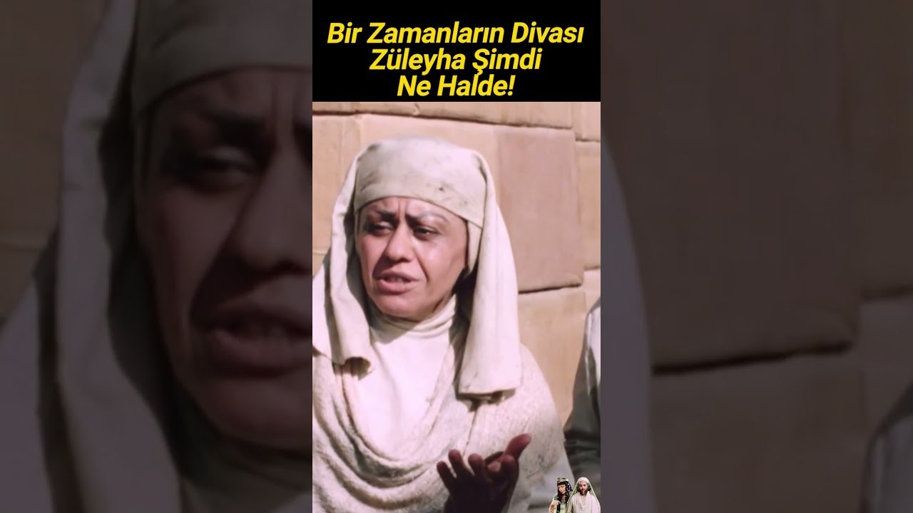 Bir Zamanların Divası Züleyha Şimdi Ne Halde #shorts #hzyusuf