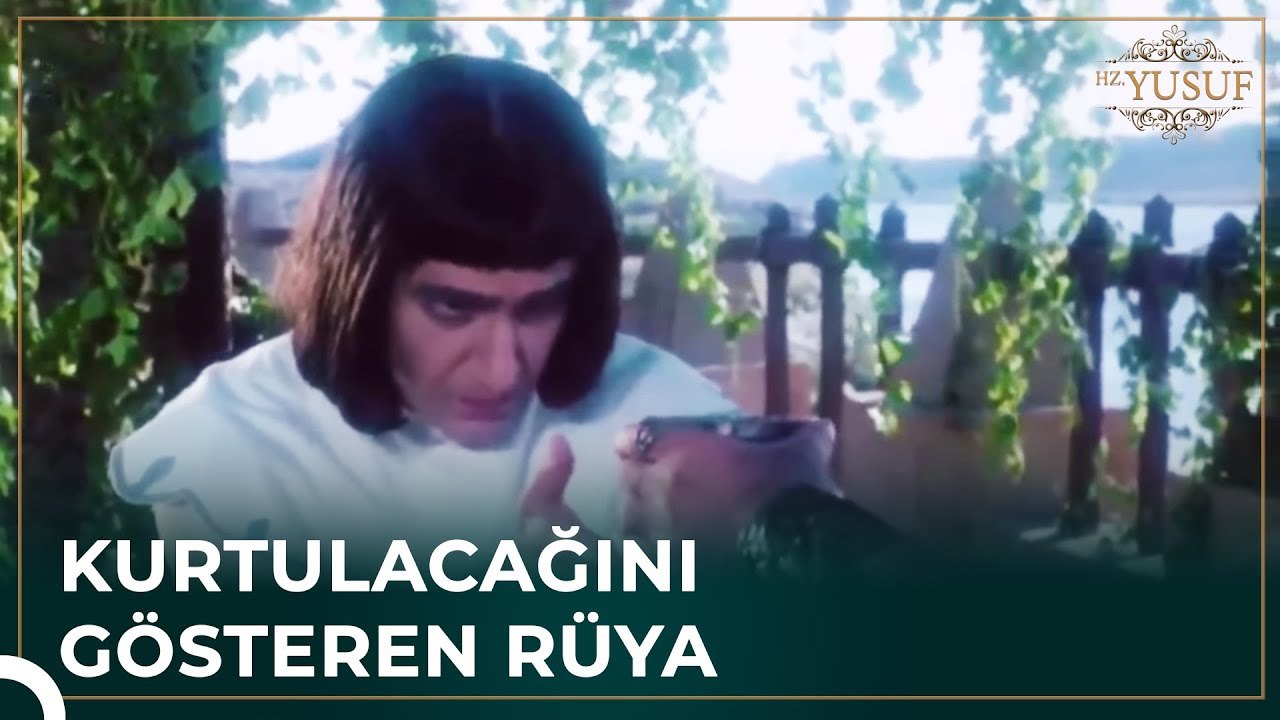İnarus'un Hayırlı Rüyası | Hz. Yusuf