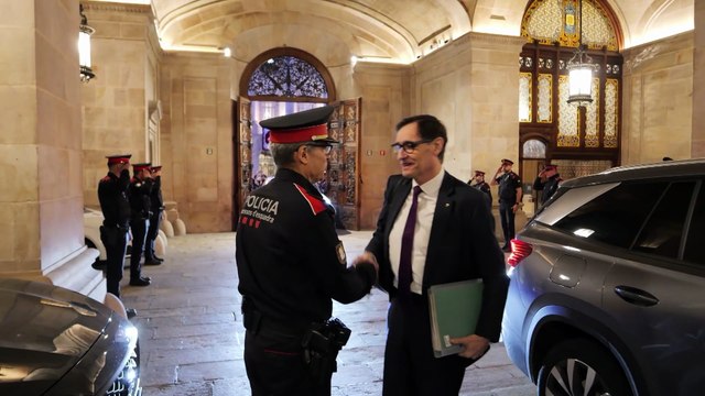 Illa se reincorpora y promete recursos, exigencia y ambición en Rodalies y servicios públicos