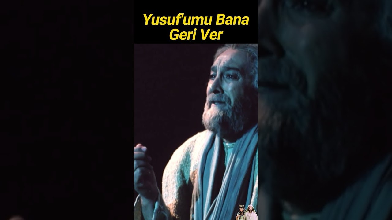 Yusuf'umu Bana Geri Ver #shorts #hzyusuf