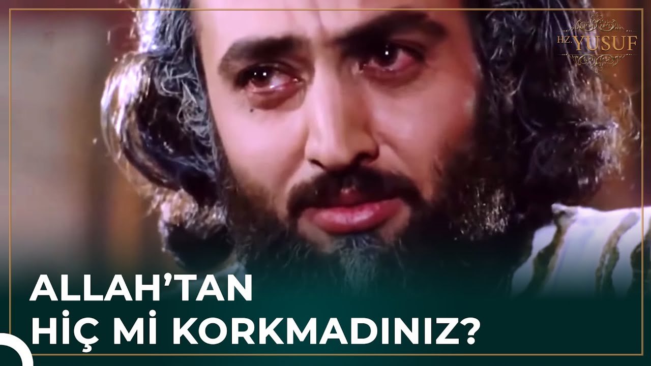 Hz. Yusuf Babasından Gelen Mektubu Okuyunca Göz Yaşlarını Tutamadı | Hz. Yusuf