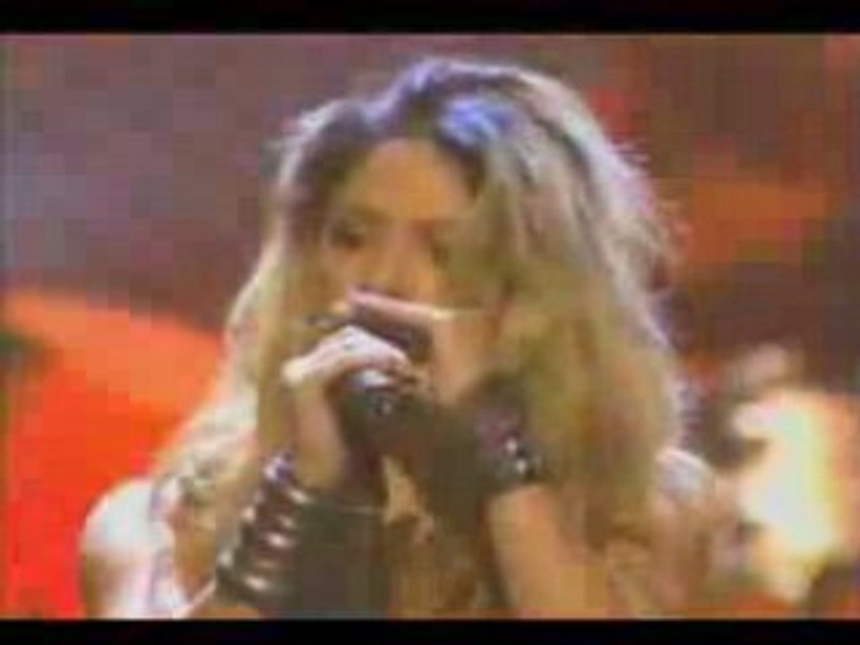 Dude looks like a lady - Shakira & Aerosmith