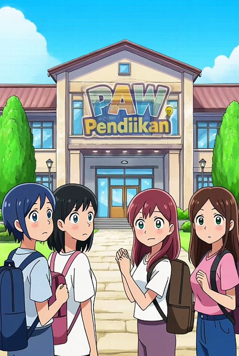 Sang Juara Akademik PAW (Percetakan Advertising Warahmah) Percetakan Kendari
