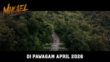 Mikael: Pemburu Dua Alam | Teaser Trailer 2