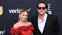 Margot Robbie admite deixar a cozinha para o marido: ‘Eu amo comer, então tudo certo’