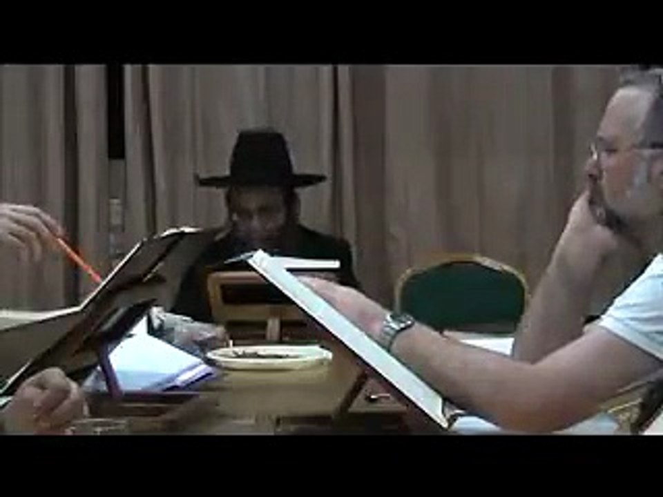 88046אוצרות חיים ב  שער פרצופי זונ פרק א' .25.02.16 עםהרה"ג יצחק חלימי