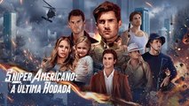 Dublado Sniper Americano A ÚLtima Rodada Filme Completo