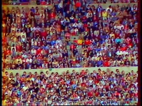 BREST - NANTES - 1984 - SAISON 1984/1985 -