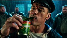 Popeye The Sailor Man (2026) – John Cena Epic Live Action Trailer | 8K Cinematic AI Film