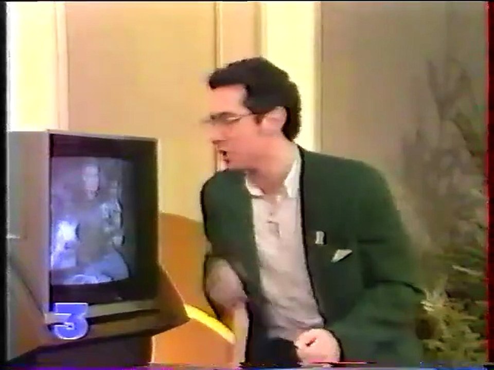 1992 – Johnny Hallyday – Soirée du local Desperados à Valenciennes (30 novembre)
