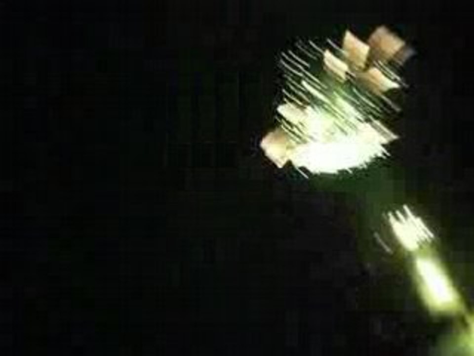 Alster Feuerwerk