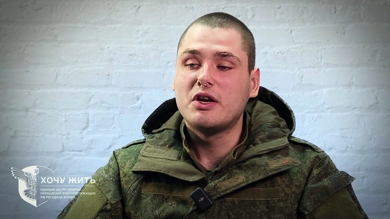 Дронщик из «Рубикона» перешел на сторону Украины   «Хочу жить»