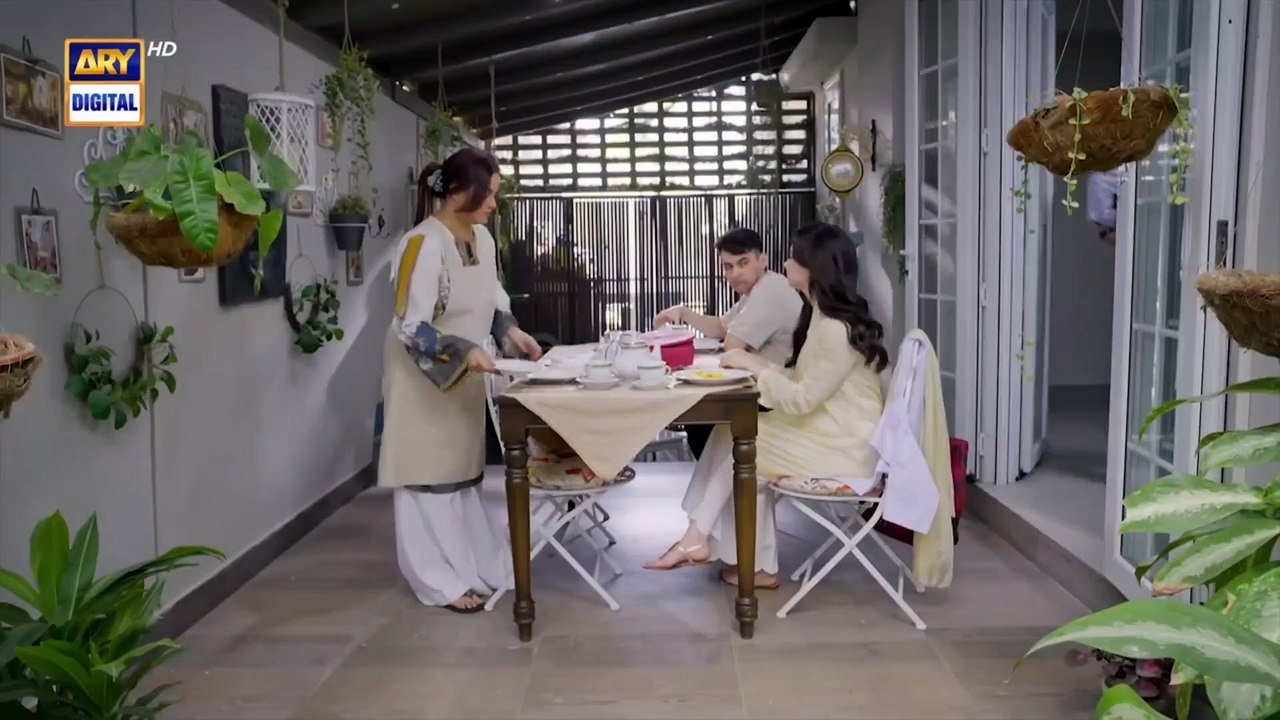 Meri Zindagi Hai Tu Episode 1 _ Hania Aamir _ 3