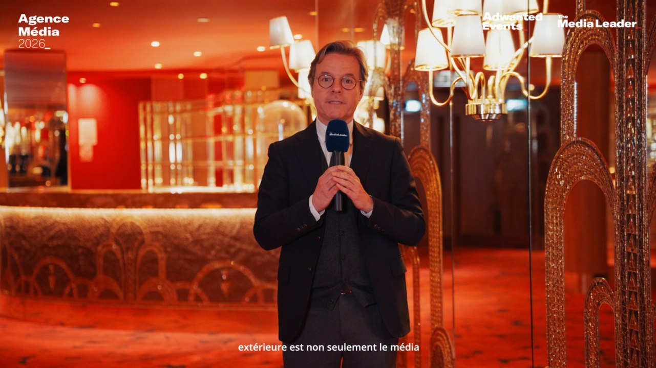 Prix Agence Média : Interview de Jean Muller (JCDecaux)