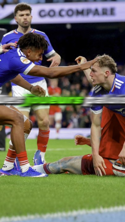Ce qu’il faut retenir du match Galles / France de la deuxième journée du Tournoi des 6 Nations 2026 ! Dites moi la chose qui vous a le plus marquée !