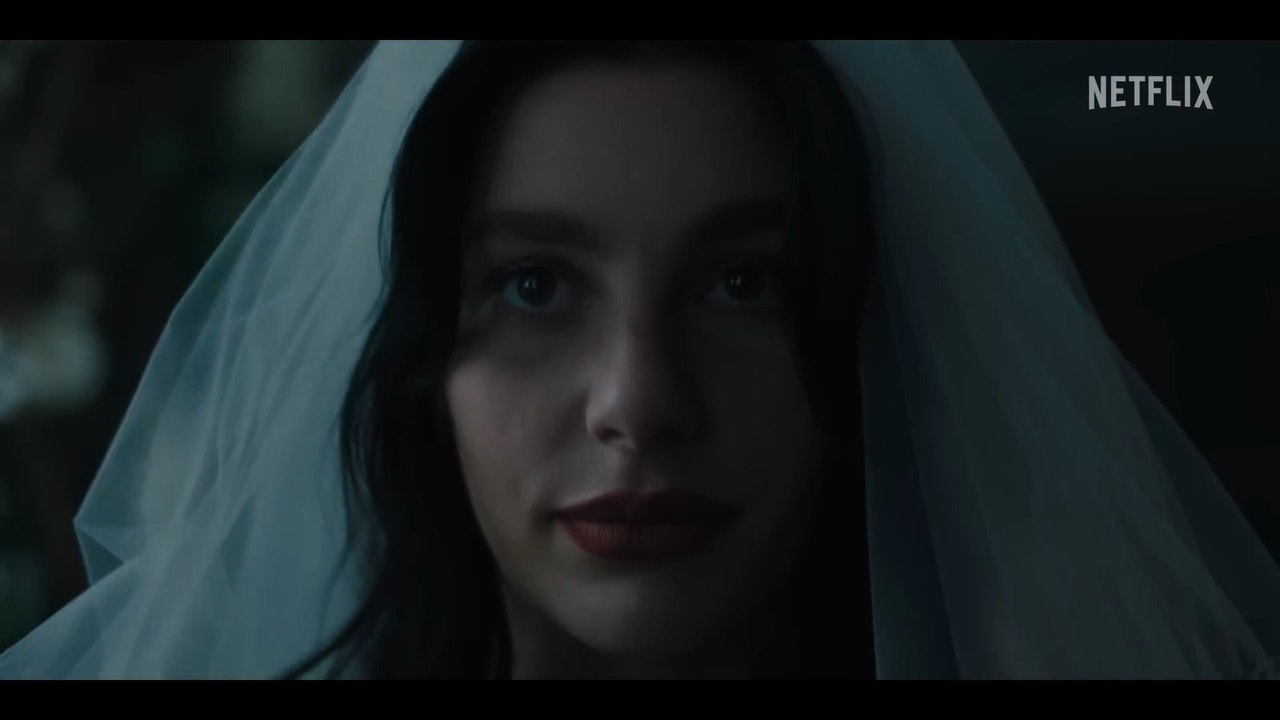 Something Very Bad Is Going to Happen - Official Teaser Netflix