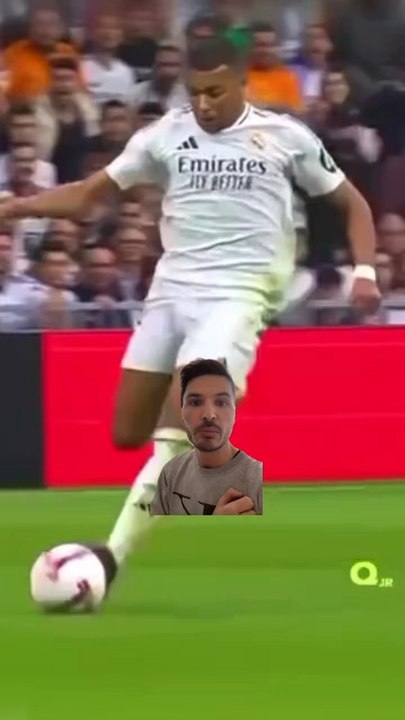 MBAPPÉ SPEED 🚀