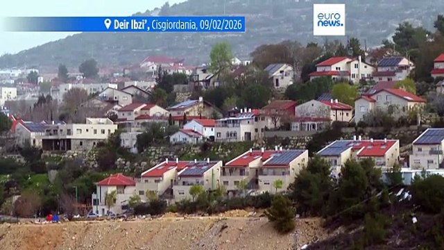 Israele reintroduce la registrazione dei terreni in Cisgiordania, per i critici apre all'annessione dei territori palestinesi