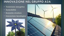L’innovazione nel settore dell’energia 2