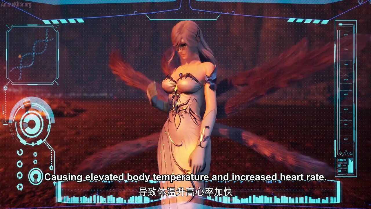 Martial Soul Continent [Wu Hun Dalu] Episode 30 Eng Sub