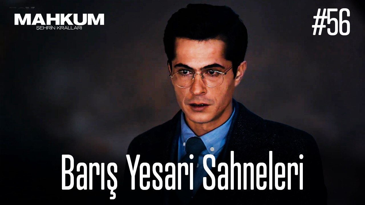 Barış Yesari Sahneleri - Mahkum
