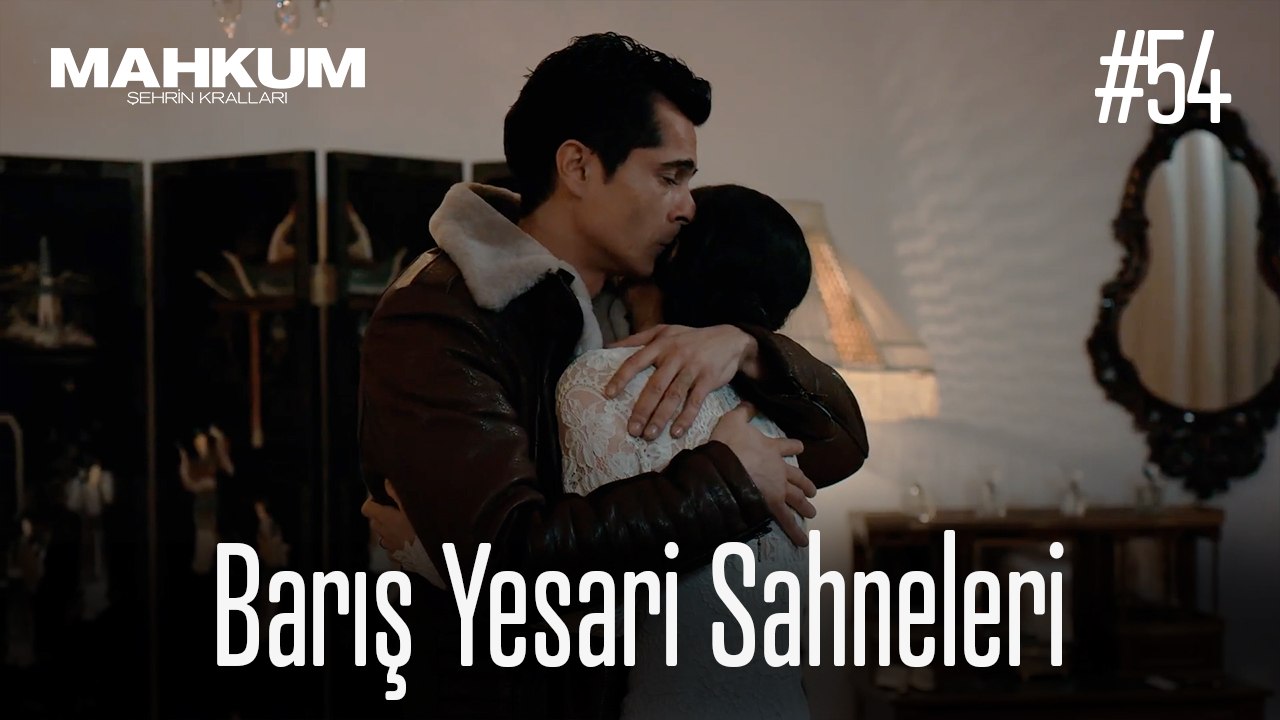 Barış Yesari Sahneleri - Mahkum