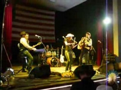 Phenix country Band a Fismes 51