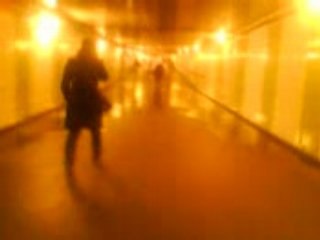 Sevilo et Siboulette à la gare d'aulnay =O