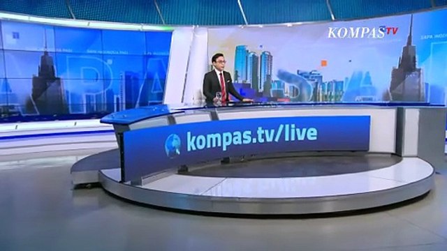 Sambut Tahun Baru Imlek, Pertunjukan Cahaya Spektakuler di Burj Khalifa | SAPA PAGI