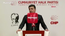 ‘Taciz’den tutuklanan başkana CHP’den ihraç