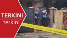 [TERKINI] Sidang media Ketua Polis Pahang, kes bunuh lima sekeluarga