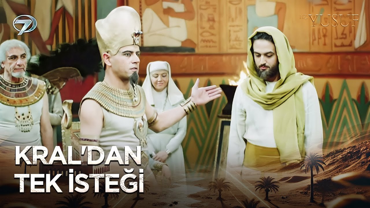 Hz. Yusuf En Güvenilir Baş Danışman Oldu | Hz. Yusuf