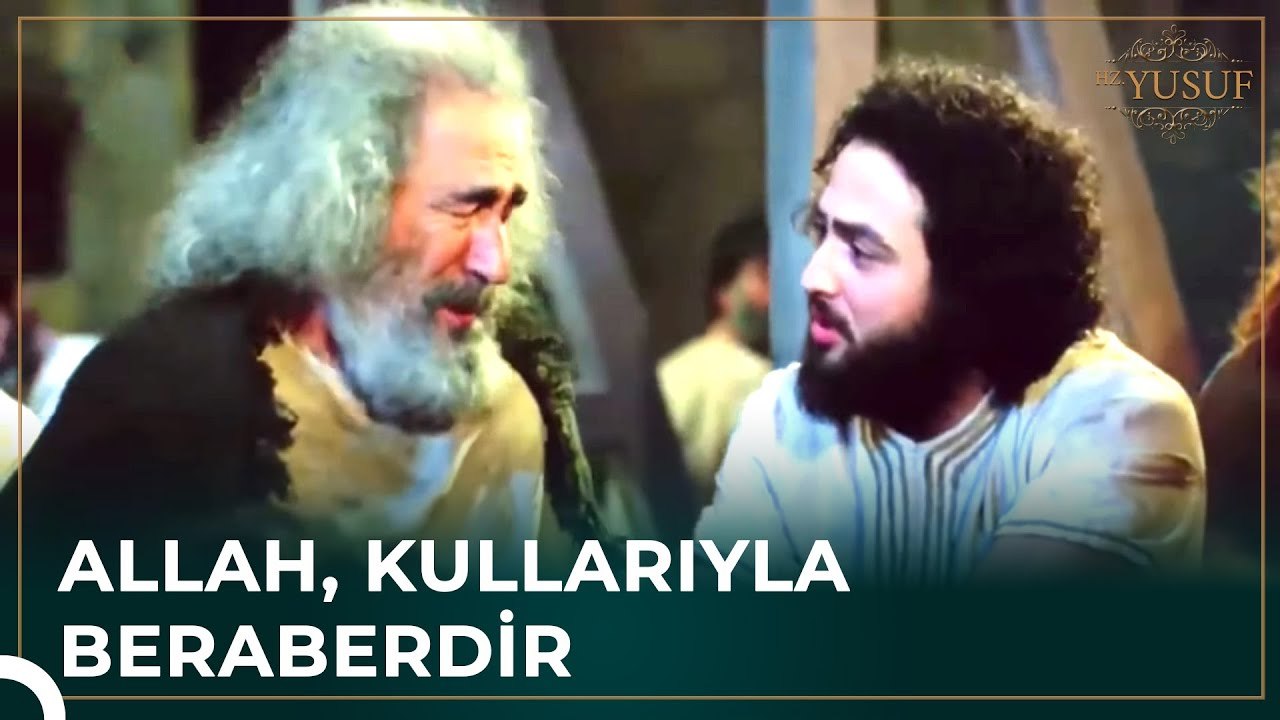 Hz. Yusuf, Zindandakilere Dinini Anlattı | Hz. Yusuf