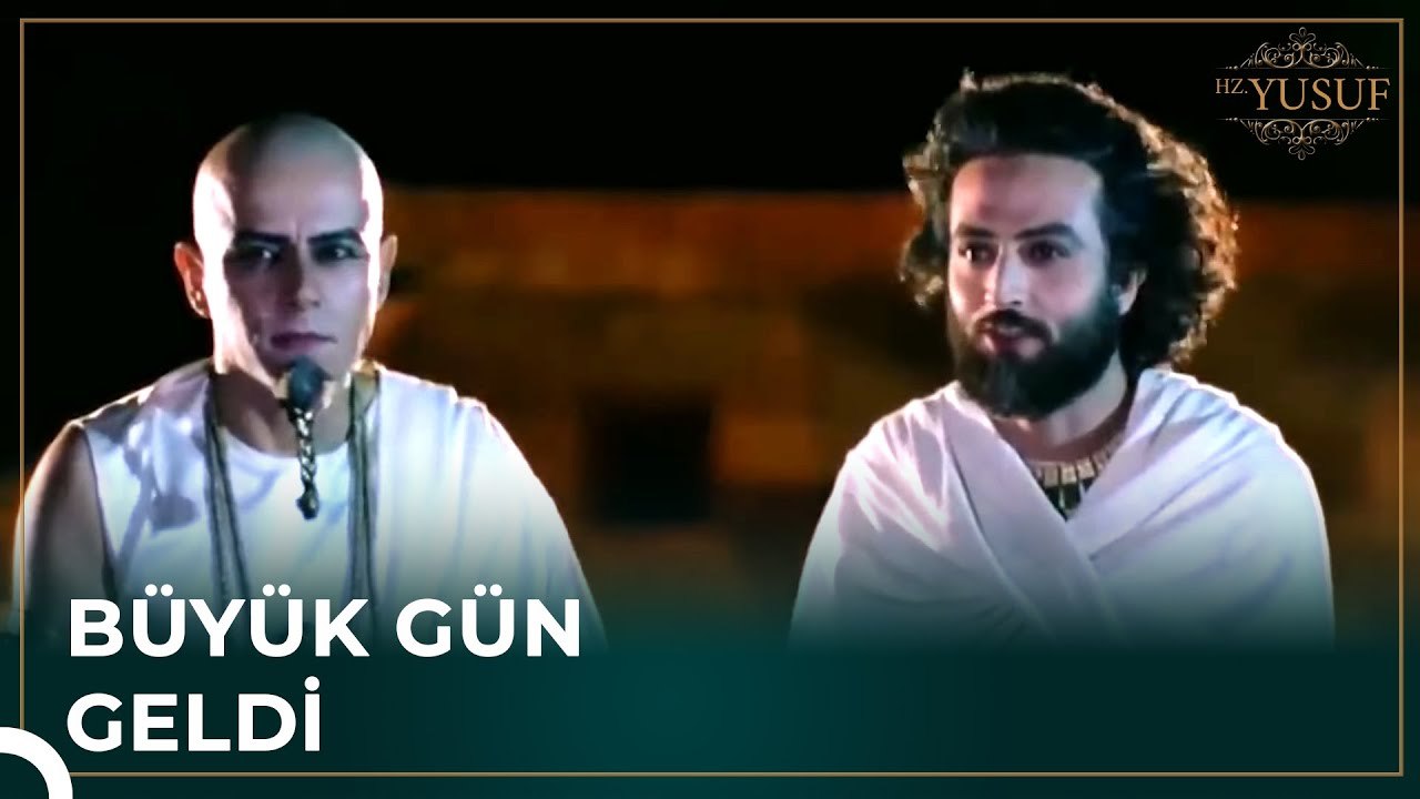 Akheneton, Mısır'ın Dinini Değiştirdi | Hz. Yusuf